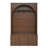 Hall Tree With 2 Cabinet & 4 Hooks-772341365