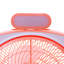 Rechargeable Oscillating Floor Fan