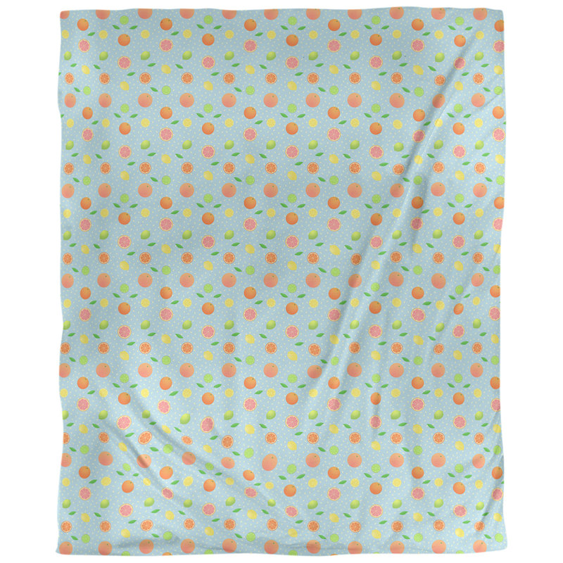 Tissu agrume, Bleu sarcelle, L 60 po x l 36 po, Polyester filé