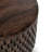 Abshire 25" Solid Wood End Table-236871626