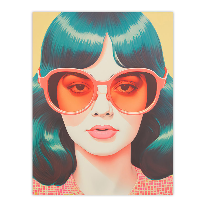 No Frame Print