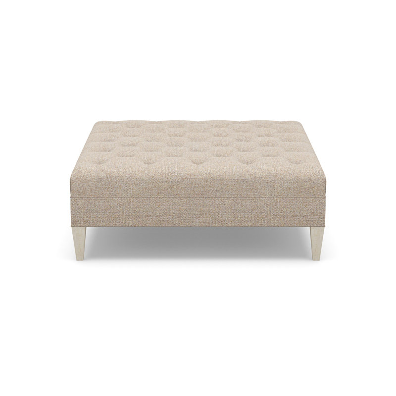 Square Ottoman, Sandstone, 5246-74