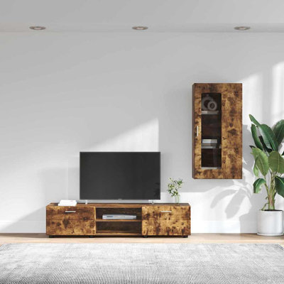 Console for TVs up to 88"