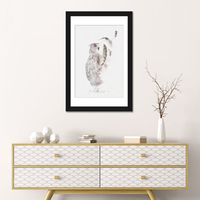 «Fade Out» par Robert Farkas - reproduction sur toile tendue