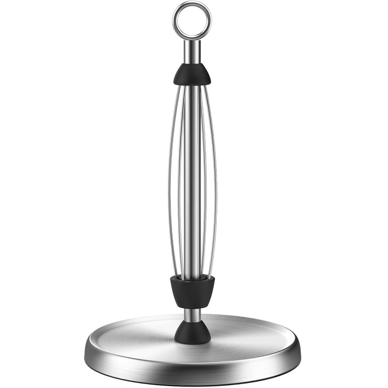 Porte-serviettes Ring, Argent argent