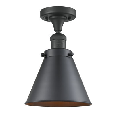 Donovan Semi Flush Mount