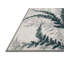 Tapis gris lavable à la machine-1129356622
