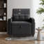 Convertible Recliners 3-In-1 Chaise Lounge Sleeper Sofa with Phone Holder, Charging, Cup Holder and Pocket-658132550