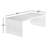 Jules Glass Top Single Coffee Table-657338260