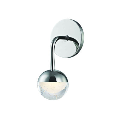 Boca 1 - Light LED Bath Sconce