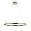  1 - Light Gold LED Pendant