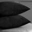  Housses de coussin Signature en velours - Housses de coussin décoratives-1496103419