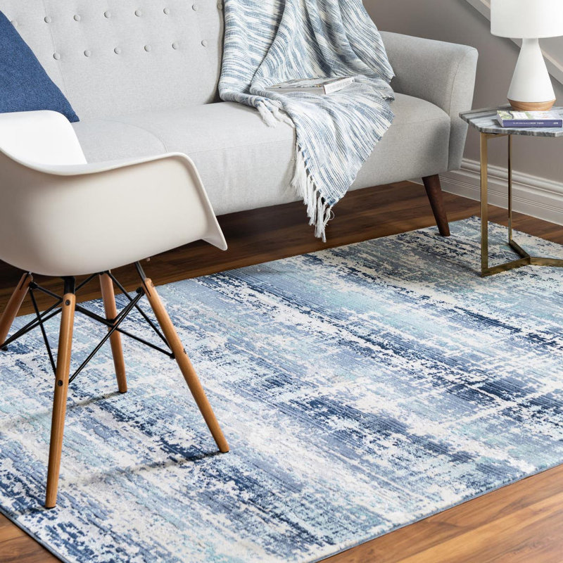 Indoor Rug, Rectangle 4'1" x 5'11"