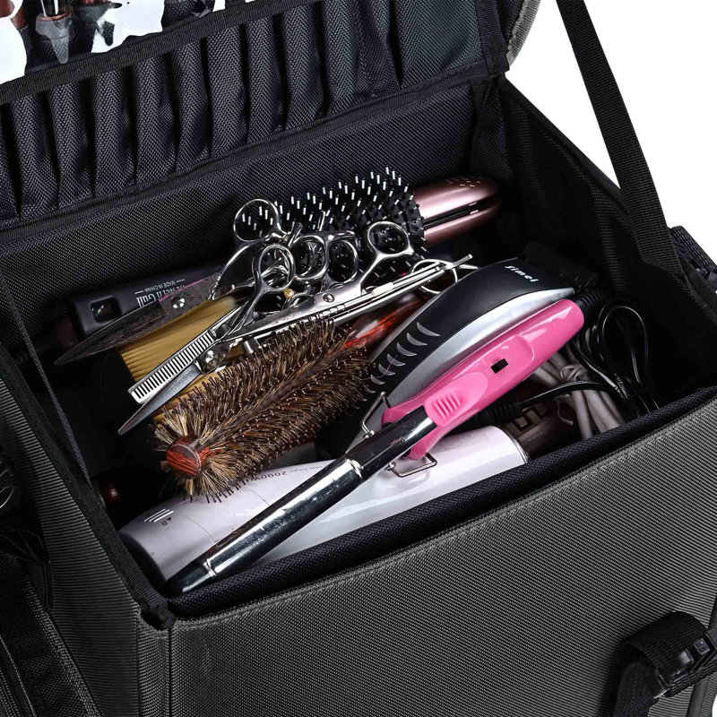 Fabric Makeup Organizer