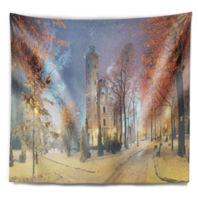 Polyester Tapestry