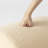 N-Shaped Accent Upholstered Ottoman-1146775659