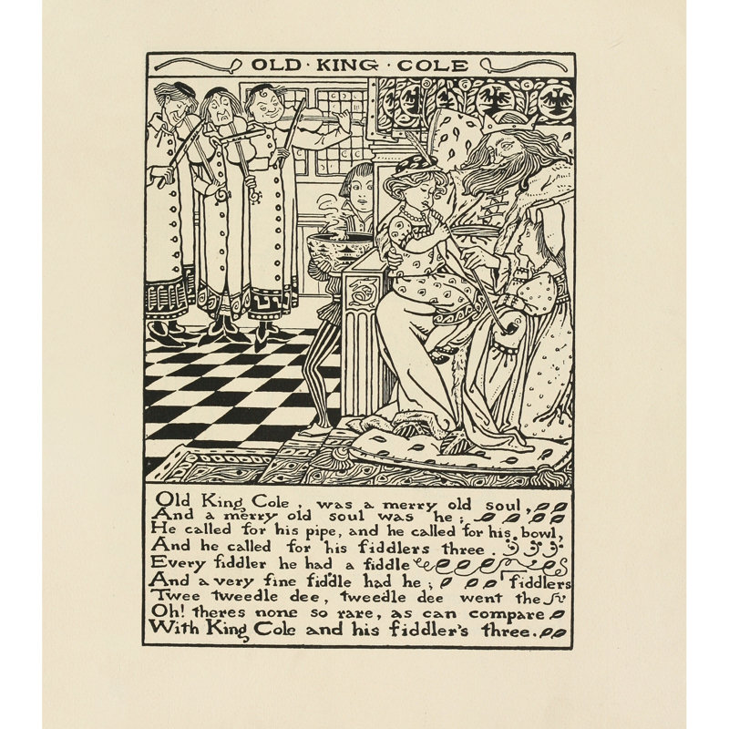 Old King Cole (1895)