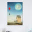«The Return II» par Neil Thompson - reproduction d'art-53060133-53060135-53060144