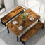Ensemble repas pour 4 personnes Theoline-708860865