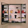PL Series Recessed or Surface Mount Frameless 1 Door Medicine Cabinet with 3 Adjustable Shelves