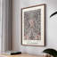 William Morris, reproduction encadrée XLV III-1646076033-1646076034