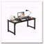 Mobilier de bureau d'ordinateur
