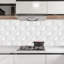 Deivids Peel and Stick Marble Wall Tile-108837963
