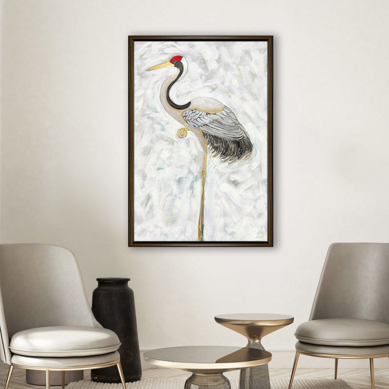 Elodie II Framed Art