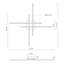 Vega 4 - Light LED Flush Mount-69679366