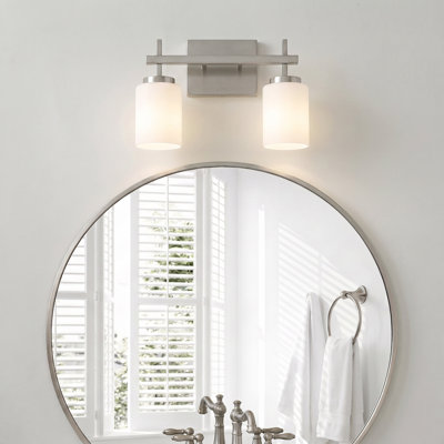 Éclairage pour meuble-lavabo à DEL Wilburn