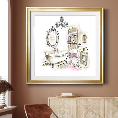 " Pink Opulence II "