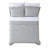 Truly Calm Antimicrobial Polyester Ring Stitch Comforter-50606712-50606709