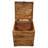 Mifley Solid Wood End Table-631336211