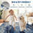 Hallway Runner Rug Non Slip Machine Washable Area Rugs Modern Abstract Bedside Floor Cover Non Shedding Contemporary Carpet for Laundry, Kitchen, Bedroom-1638366038