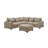 Laguna Modular Corduroy Sectional-793982552