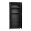 3 Piece Steel Garage Organization Cabinet