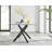 4 - Person Pedestal Dining Set-777226845