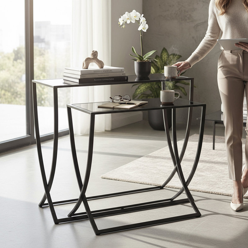 Rabat Side Tables