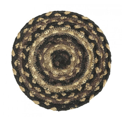 Trivet tressé