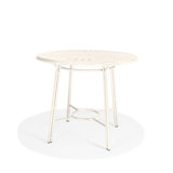 Oceans Outdoor Round Balcony Table