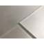 Carrelage mural de cuisine et de salle de bain de style grand format à bord droit en verre de 4 po x 16 po Forever Matte