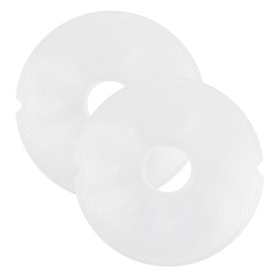 Nesco® Ms-2-6 Clean-A-Screen For Dehydrators Fd-1010/Fd-1018P/Fd-1020, Set Of 2