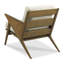 Erik Linen Armchair