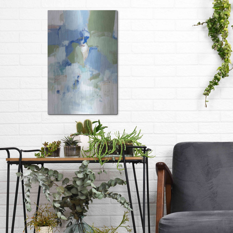 «After Hours II» par Christina Long, H 16 po x l 12 po