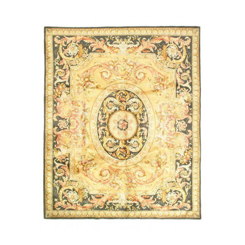 Deshazier One-of-a-Kind 10' X 8' Hand Knotted Area Rug