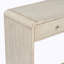 Console, 3 tiroirs de rangement, tablette de présentation, pieds courbés-1733031697-1733031706-1733031711