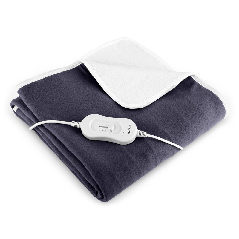 Winter Dreams Electric Blanket