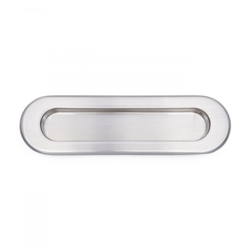 CF Series Recessed Pull, Pewter