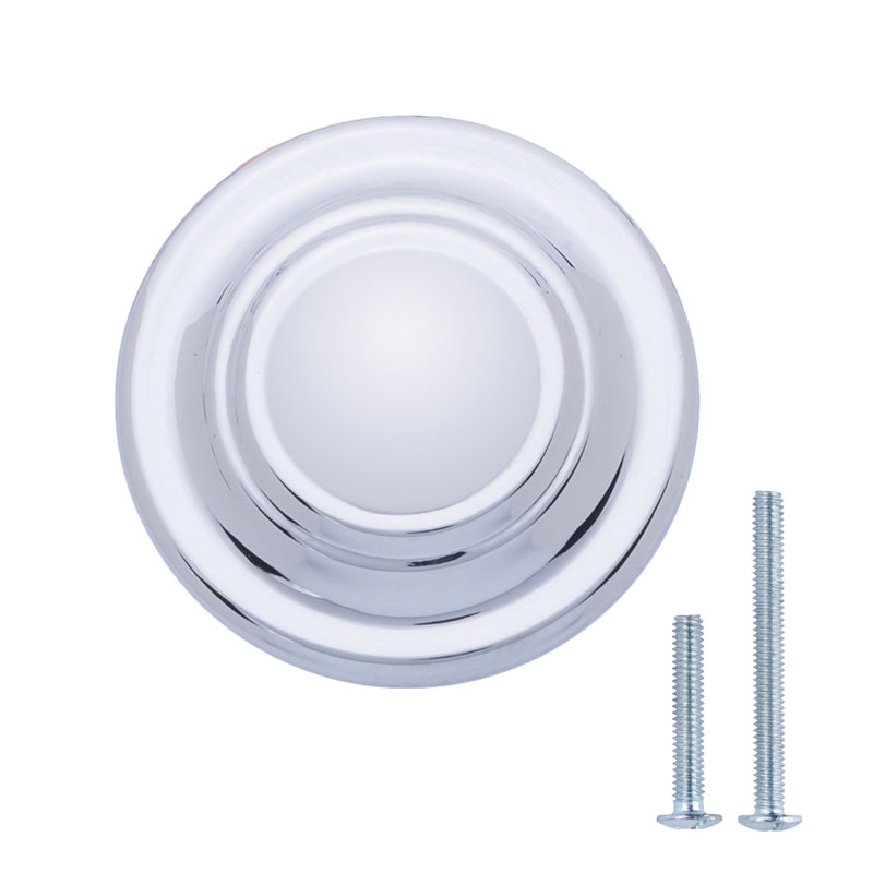 Paquet multiple de boutons de champignon de 1 1/4 po de diamètre