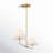 Pearson 2-Light Chandelier-304805140